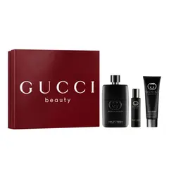 GUCCI - Set de Perfume de Perfume Hombre Incluye: 2 Productos