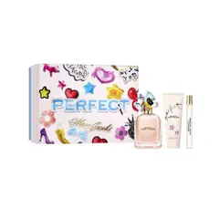 MARC JACOBS - Set de Perfume Mujer Incluye: 3 Productos