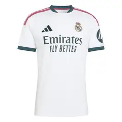 ADIDAS - Camiseta de Fútbol Local Real Madrid 26/27 Hombre