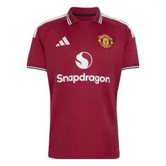 ADIDAS - Camiseta de Fútbol Local Manchester United 26/27 Hombre