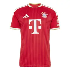 ADIDAS - Camiseta de Fútbol Local FC Bayern Munich 26/27 Hombre