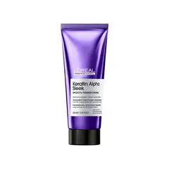 LOREAL PROFESSIONNEL - Tratamiento Smooth Transformer Keratin Alpha Sleek control frizz 200 ml