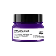 LOREAL PROFESSIONNEL - Mascarilla Keratin Alpha Sleek 250ml