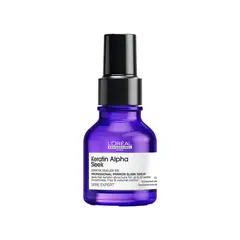 LOREAL PROFESSIONNEL - Serum Keratin Alpha Sleek anti frizz 50ml
