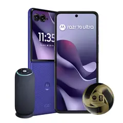 MOTOROLA - Celular Razr70Ultra I 5G I 16GB RAM I 1TB+Sound+Balon