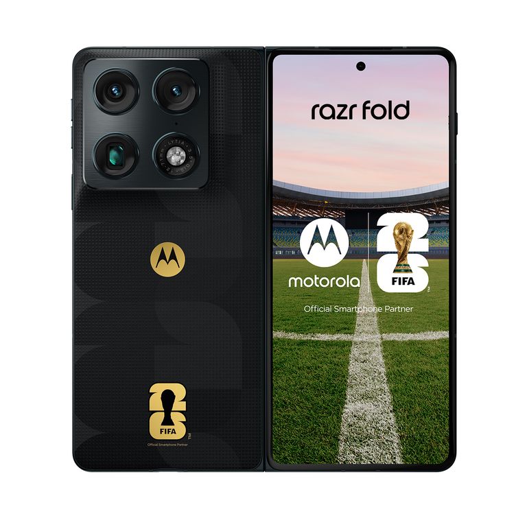 Celular RazrFoldFifa I 5G I 16GB RAM I 1TB