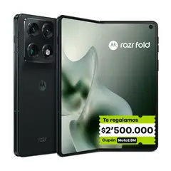 MOTOROLA - Celular Razr Fold I 5G I 16GB RAM I 1TB