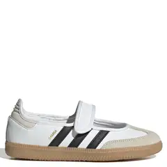 ADIDAS ORIGINALS - Tenis Samba Jane Niña con Velcro