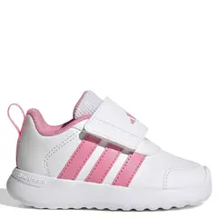 ADIDAS - Tenis VL Move Bebé niña con Velcro