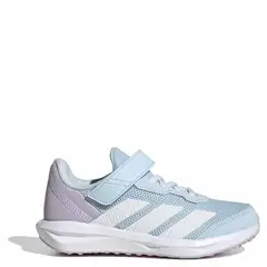 ADIDAS - Tenis Unisex niño Running Faito con Velcro