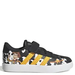 ADIDAS - Tenis Toy Story Pixar VL Court Unisex niño con Velcro