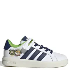 ADIDAS - Tenis Toy Story Pixar Grand Court Unisex niño con Velcro