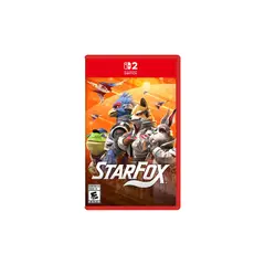 NINTENDO - Star Fox