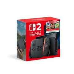 NINTENDO - Consola Switch 2 + Elige tu Juego