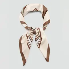 MANGO - Pañuelo Mujer Jasper