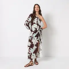 EUGENIA FERNANDEZ X FALABELLA - Vestido Mujer Largo Casual Eugenia Fernández x Falabella
