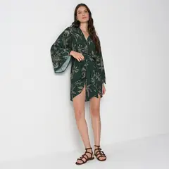 EUGENIA FERNANDEZ X FALABELLA - Vestido Mujer Corto Casual Eugenia Fernández x Falabella