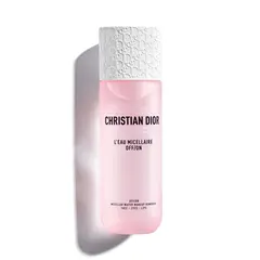 DIOR - Agua Micelar L'Eau Micellaire Off/On - Desmaquillante Para Rostro, Ojos Y Labios Dior para Todo Tipo De Piel 157 Ml