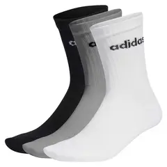ADIDAS - Pack de 3 Medias Largas Training Unisex