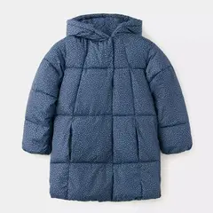 MANGO - Chaqueta Para Niña Acolchado