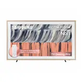 SAMSUNG - Televisor Samusng 65" The Frame Qn65Ls03Hekxzl + Marco Vg-Scfh65Tkbzx