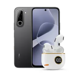 INFINIX - Celular I Hot 70 I 4G LTE I 256GB I 4GB RAM