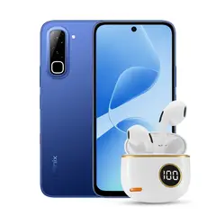 INFINIX - Celular I Hot 70 I 4G LTE I 256GB I 4GB RAM