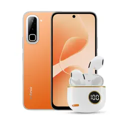 INFINIX - Celular I Hot 70 I 4G LTE I 256GB I 4GB RAM