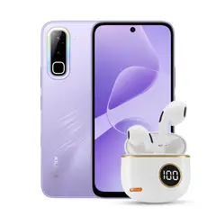 INFINIX - Celular I Hot 70 I 4G LTE I 256GB I 4GB RAM
