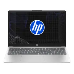HP - Portátil 15-Fd1340La Intel Core 3 100U 6Cores/8Gb/ 512Gb Ssd/Fhd 15.6/ Plateado Natural Win11 1.65Kg