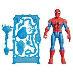 MARVEL - Figura de Acción Spider-Man: Brand New Day ActionVerse Spider-Man
