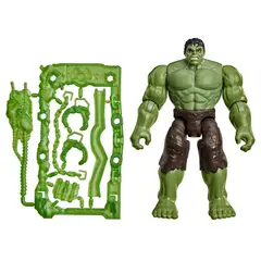 MARVEL - Figura de Acción Spider-Man: Brand New Day ActionVerse Hulk