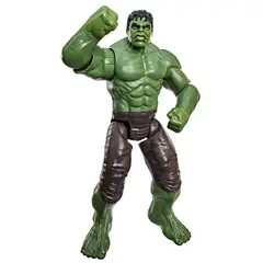 MARVEL - Figura de acción Spider-Man Brand New Day Titan Series Hulk