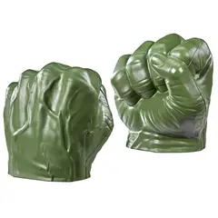 MARVEL - Guantes Spiderman Brand New Day Puños Gamma Hulk