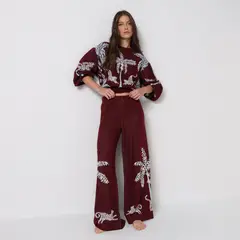 EUGENIA FERNANDEZ X FALABELLA - Buzo Mujer Tejido Eugenia Fernández x Falabella