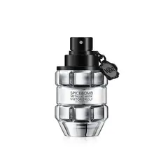 VIKTOR & ROLF - Perfume Hombre Spicebomb Metallic Musk 50 ml Eau de parfum