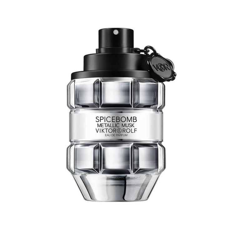 Imagen de Perfume Hombre Spicebomb Metallic Musk 90 ml Eau de parfum