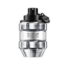 VIKTOR & ROLF - Perfume Hombre Spicebomb Metallic Musk 90 ml Eau de parfum