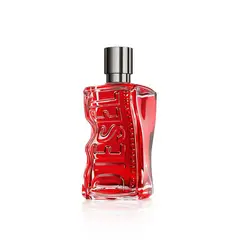 DIESEL - Perfume Hombre Ds D Red 100 ml Eau de parfum