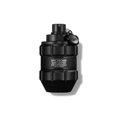 VIKTOR & ROLF - Perfume Hombre Viktor Rolf Spicebomb Black Leather 90 ml Eau De Parfum
