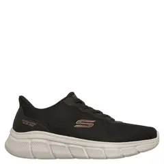 SKECHERS - Tenis Slip Ins Moda Bobs B Flex Hombre