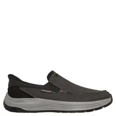 SKECHERS - Tenis Slip Ins Moda Decklan Shilo Hombre