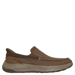 SKECHERS - Tenis Slip Ins Moda Decklan Shilo Hombre