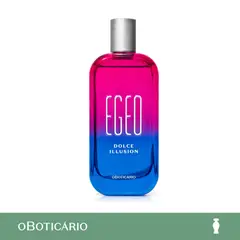 EGEO - Perfume Mujer Dolce Illucion 90 ml Eau De Toilette