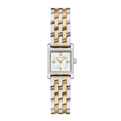 MICHAEL KORS - Reloj Mujer Georgie. Reloj Acero Inoxidable Plateado MK7612