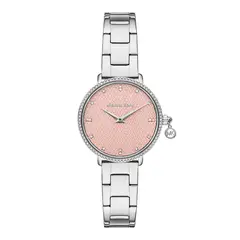 MICHAEL KORS - Reloj Mujer Pyper. Reloj Acero Inoxidable Plateado MK7617