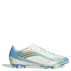 ADIDAS - Guayos Hombre F50 Messi Club Fg/Mg cancha firme