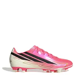 ADIDAS - Guayos Hombre F50 Hyperfast Club Fg/Mg cancha firme
