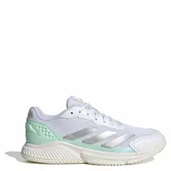 ADIDAS - Tenis Mujer para jugar Padel Courtquick