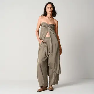 EUGENIA FERNANDEZ X FALABELLA - Blusa Mujer Sin mangas Eugenia Fernández x Falabella